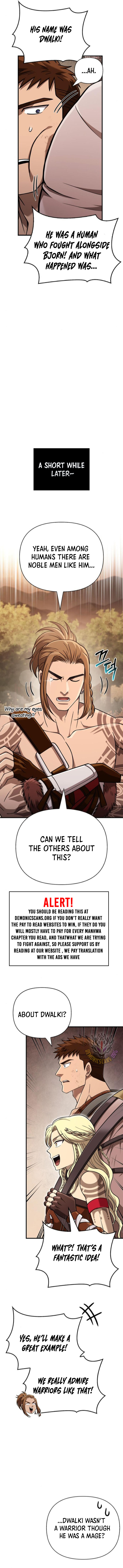 Surviving The Game as a Barbarian Chapter 104 4